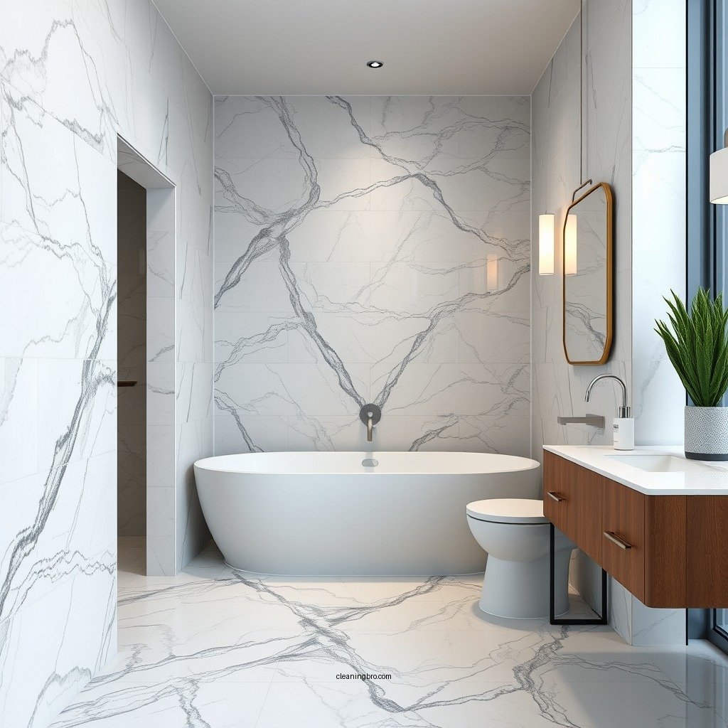 Understanding Marble Tile - how do you clean marble tile in shower
