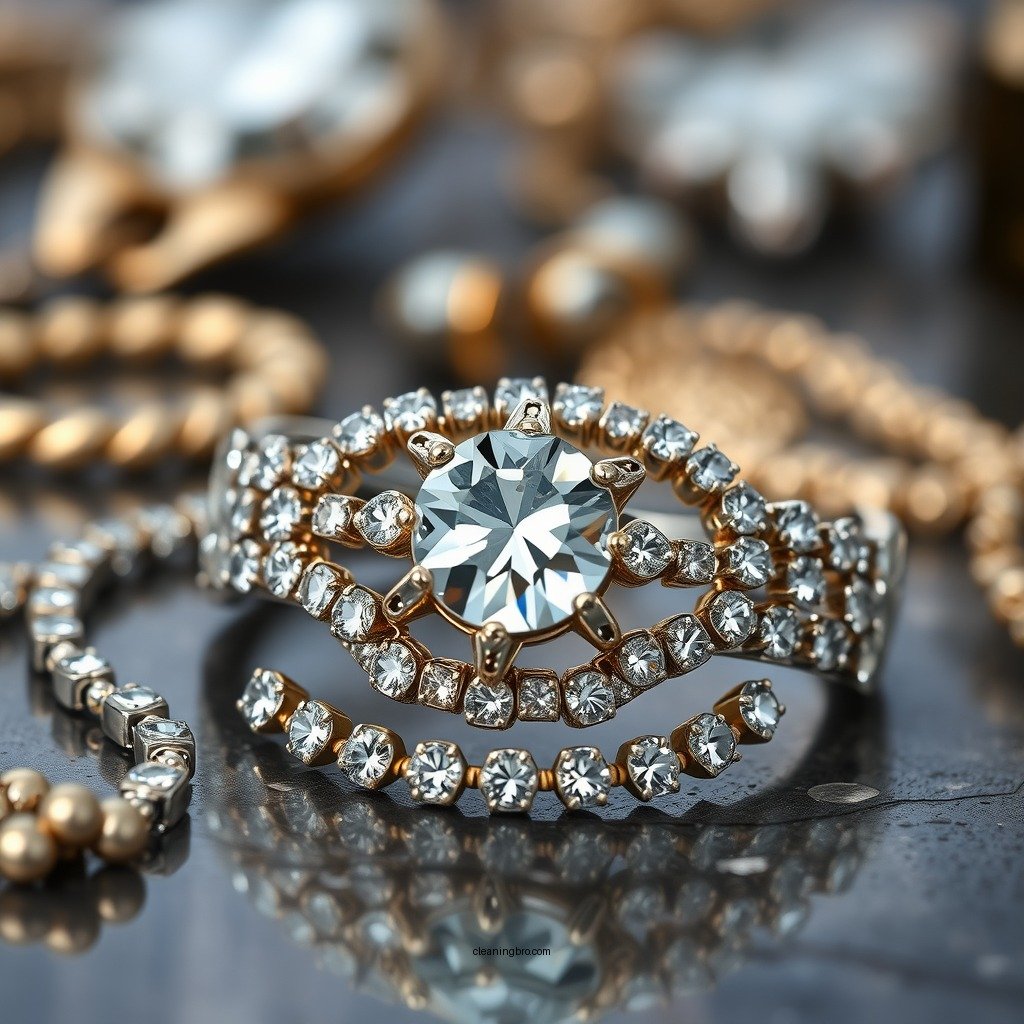 Gathering the Right Supplies - how do you clean marcasite jewelry