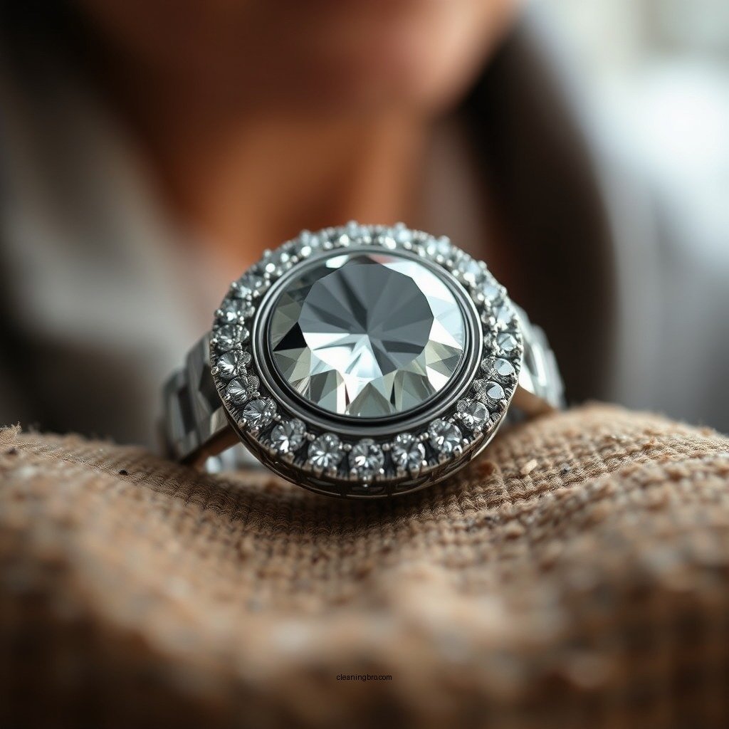 Step-by-Step Cleaning Process - how do you clean marcasite jewelry