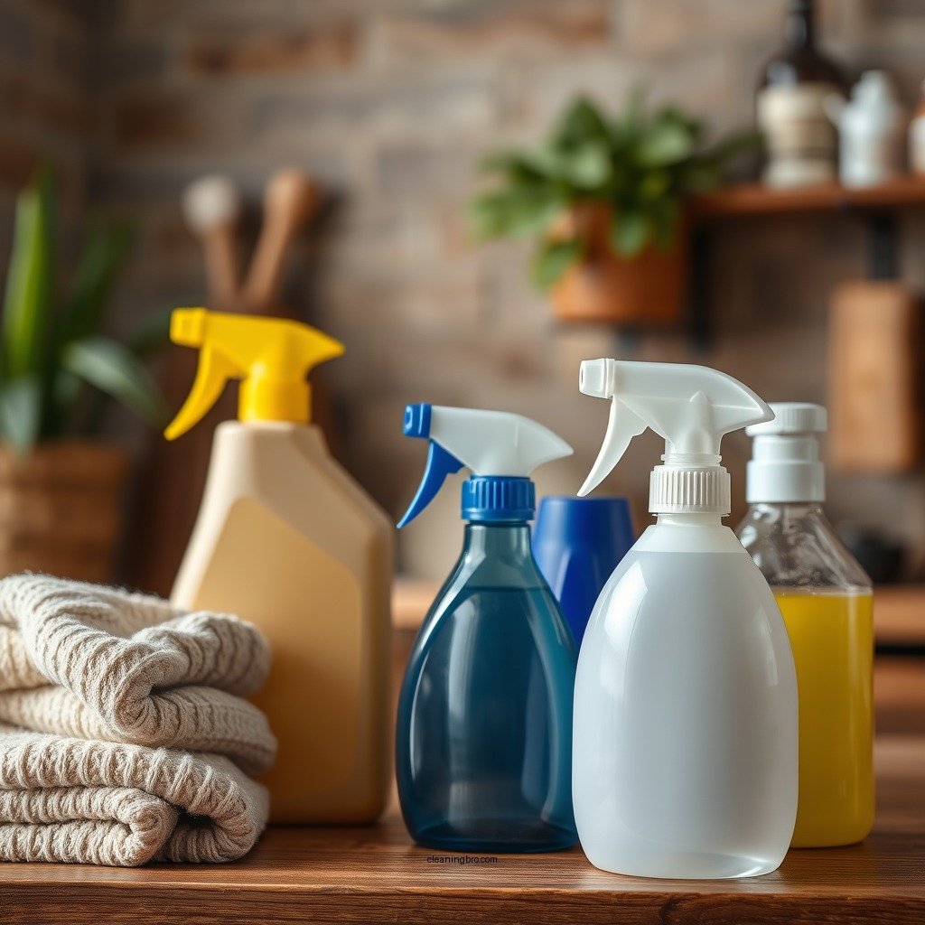 Essential Cleaning Supplies - how do you clean microfiber suede