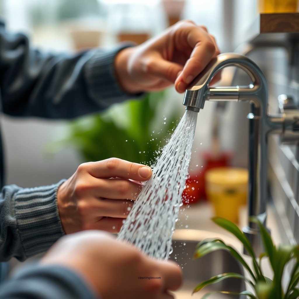 Step-by-Step Cleaning Process - how do you clean mister nozzles