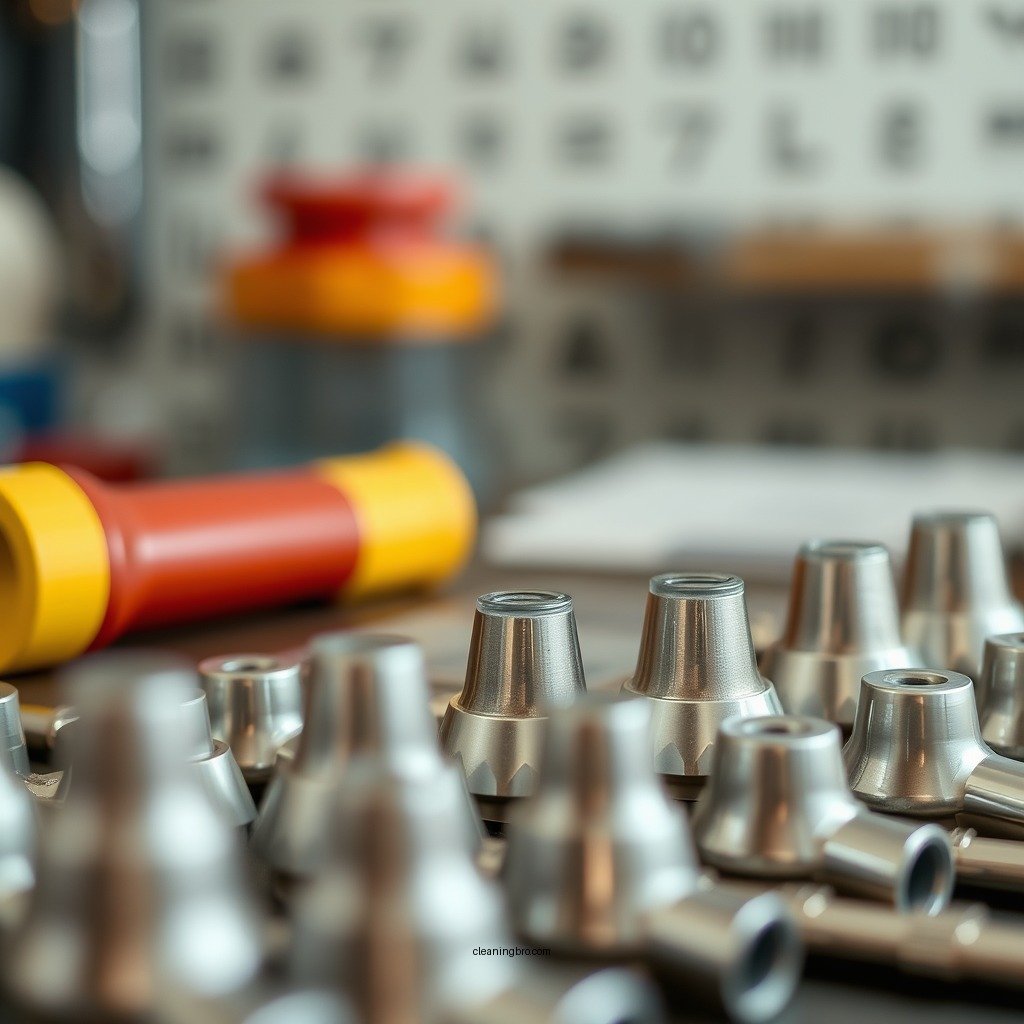 Tools and Materials Needed - how do you clean mister nozzles