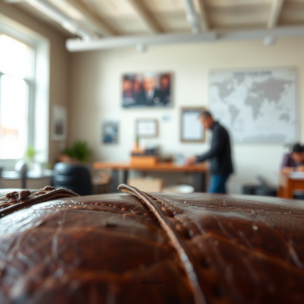 Understanding Mold on Leather - how do you clean mold off of leather