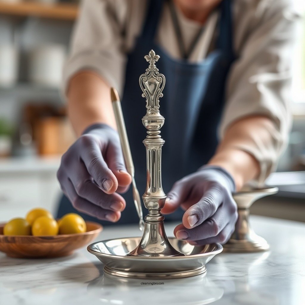 Common Cleaning Methods - how do you clean nickel silver