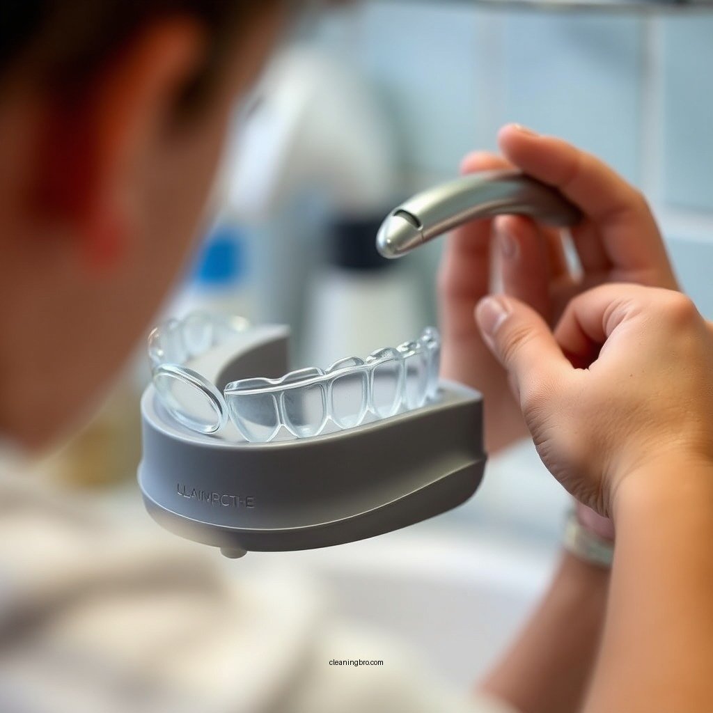 Daily Cleaning Routine - how do you clean night guards