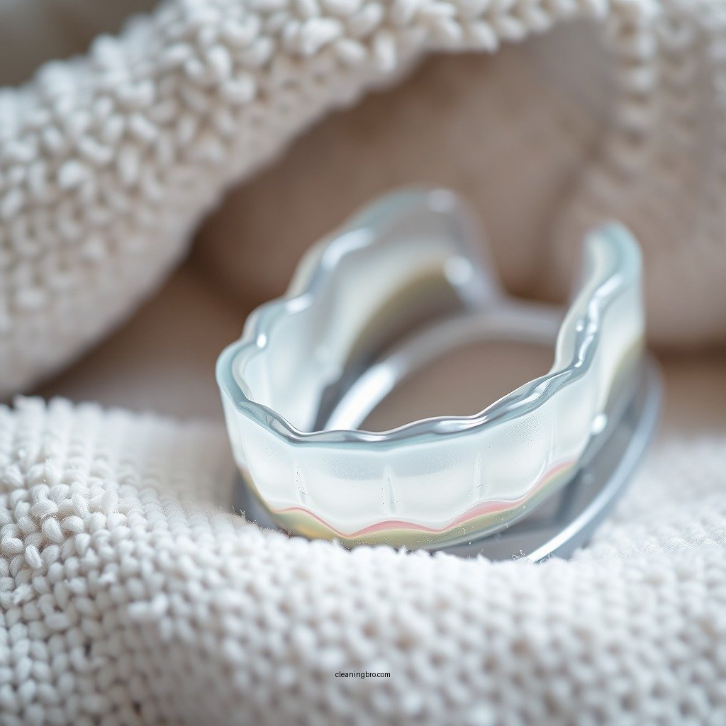 Deep Cleaning Techniques - how do you clean night guards