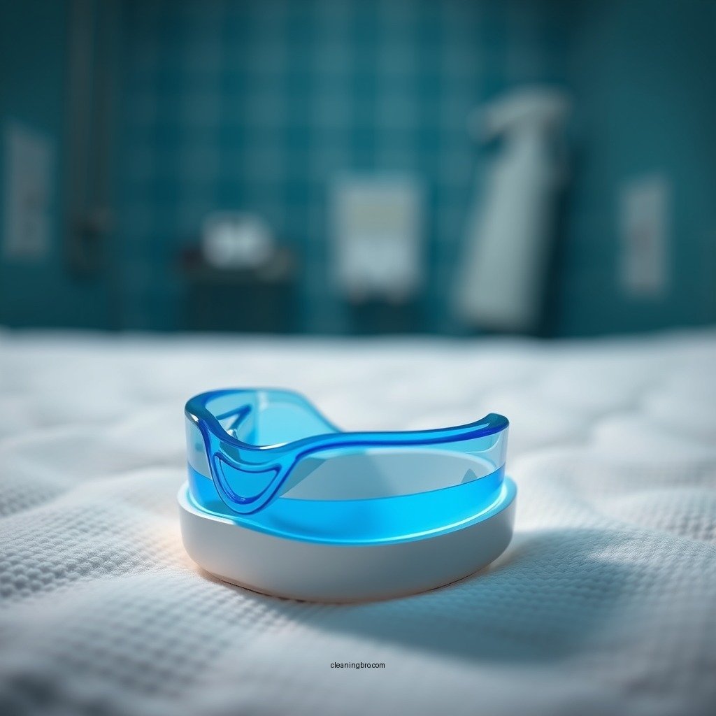 Understanding the Importance of Cleaning Your Night Guard - how do you clean night guards