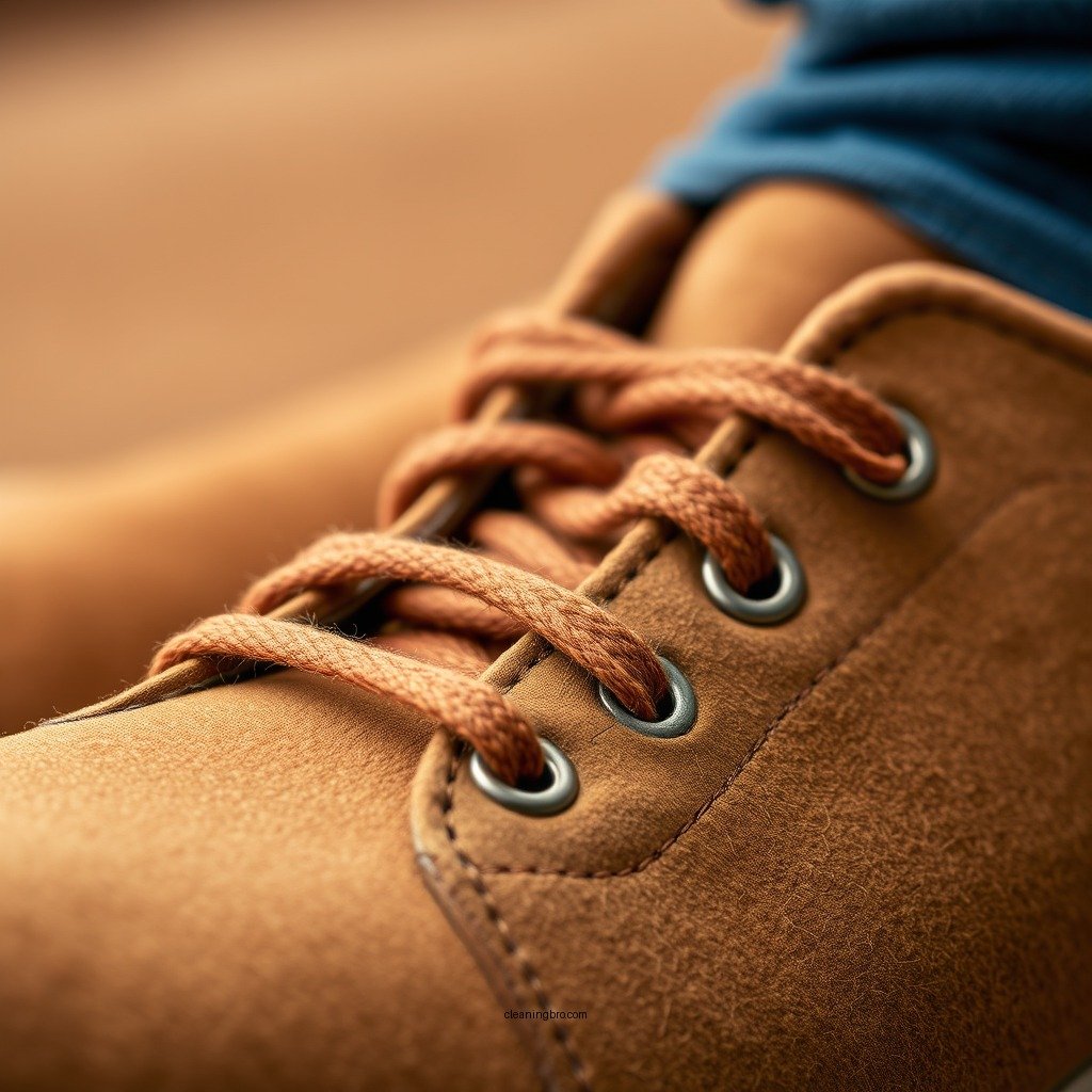 Understanding Nubuck Material - how do you clean nubuck