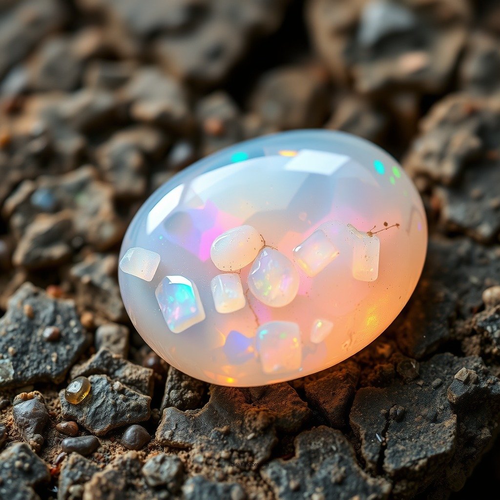Step-by-Step Cleaning Process - how do you clean opals