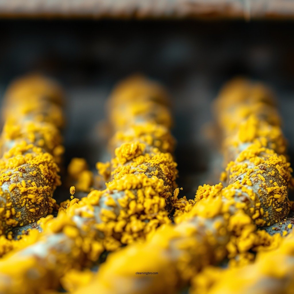 Abrasive Cleaning Methods - how do you clean oxidized aluminum