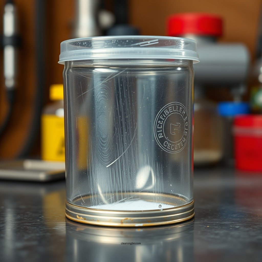 Safe Cleaning Solutions - how do you clean oxidized aluminum