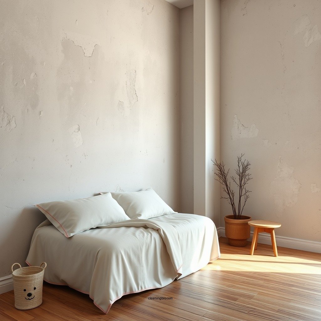 Understanding Plaster Walls - how do you clean plaster walls