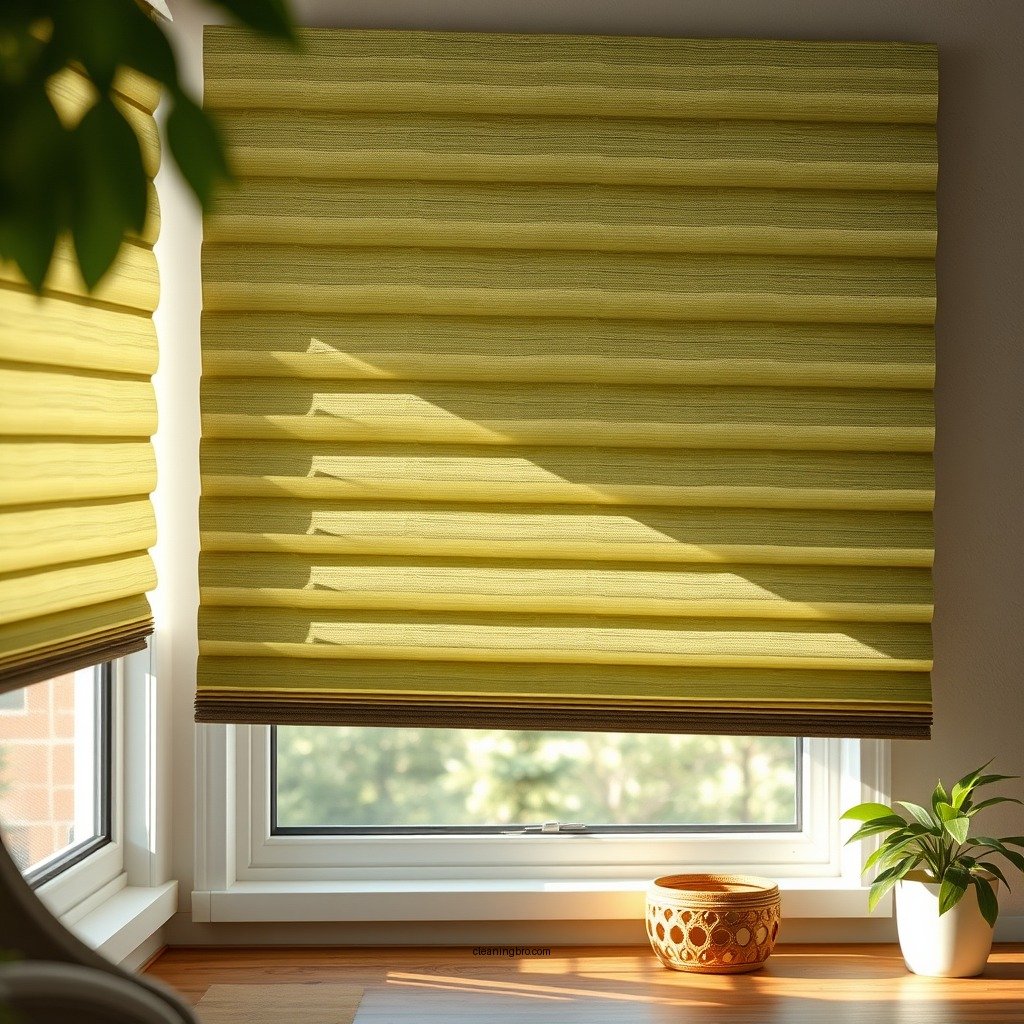 Basic Cleaning Techniques - how do you clean pleated shades