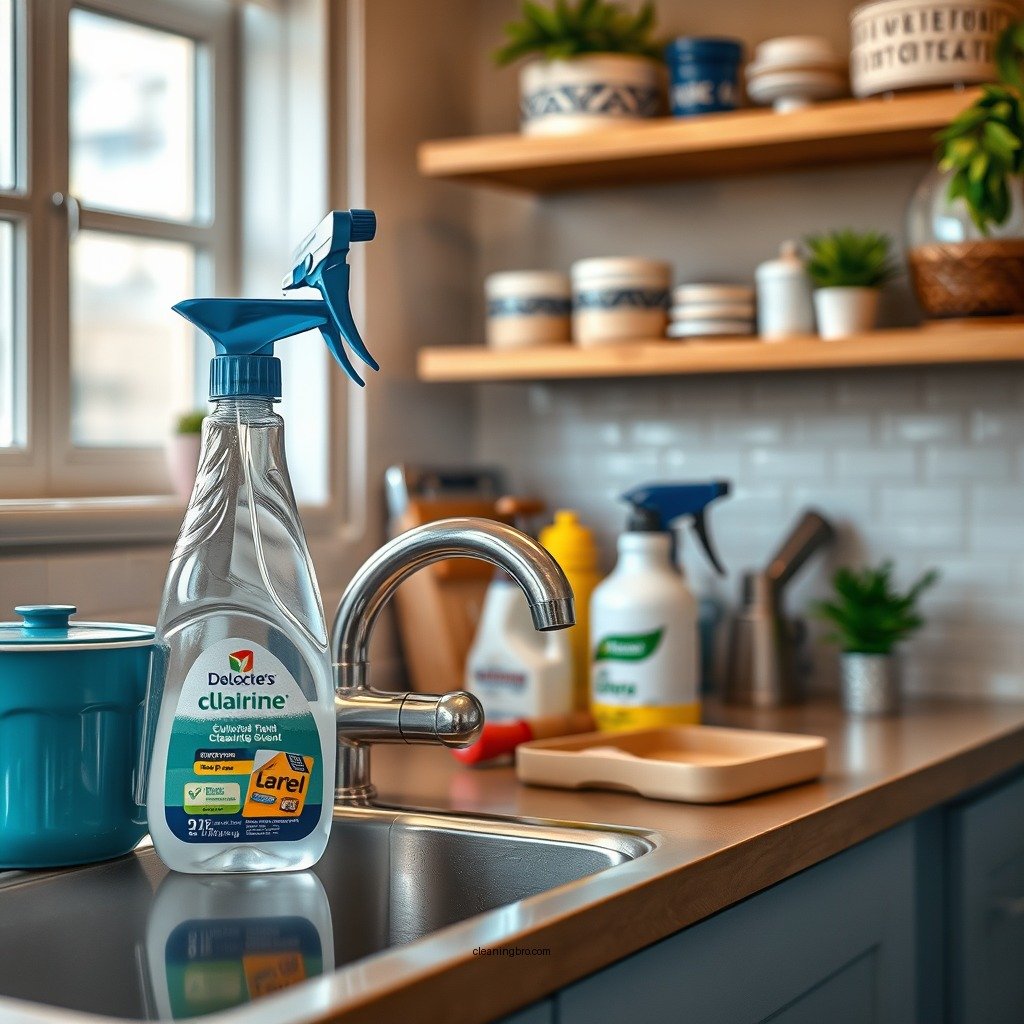 Essential Cleaning Supplies - how do you clean polished nickel
