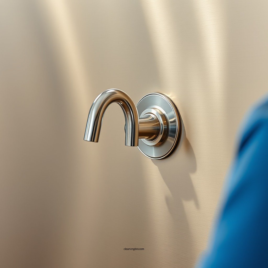 Understanding Polished Nickel - how do you clean polished nickel