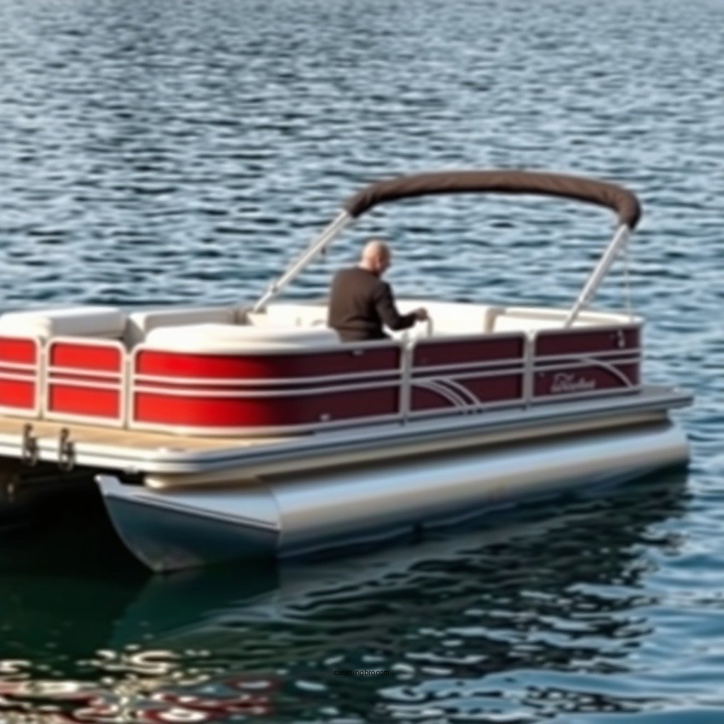 Understanding the Importance of Cleaning Pontoons - how do you clean pontoons