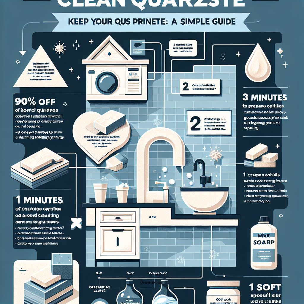 how do you clean quartzite - Data Infographic and Statistics