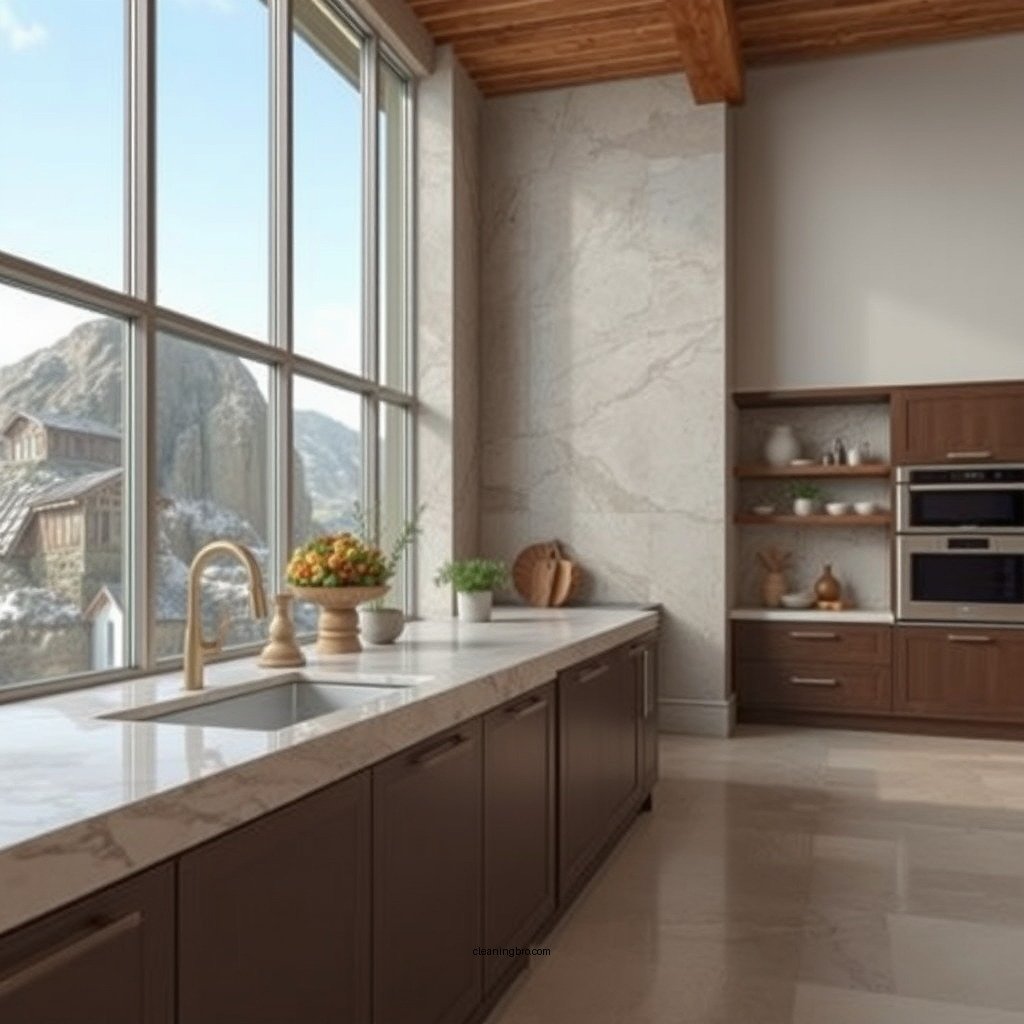 Understanding Quartzite - how do you clean quartzite