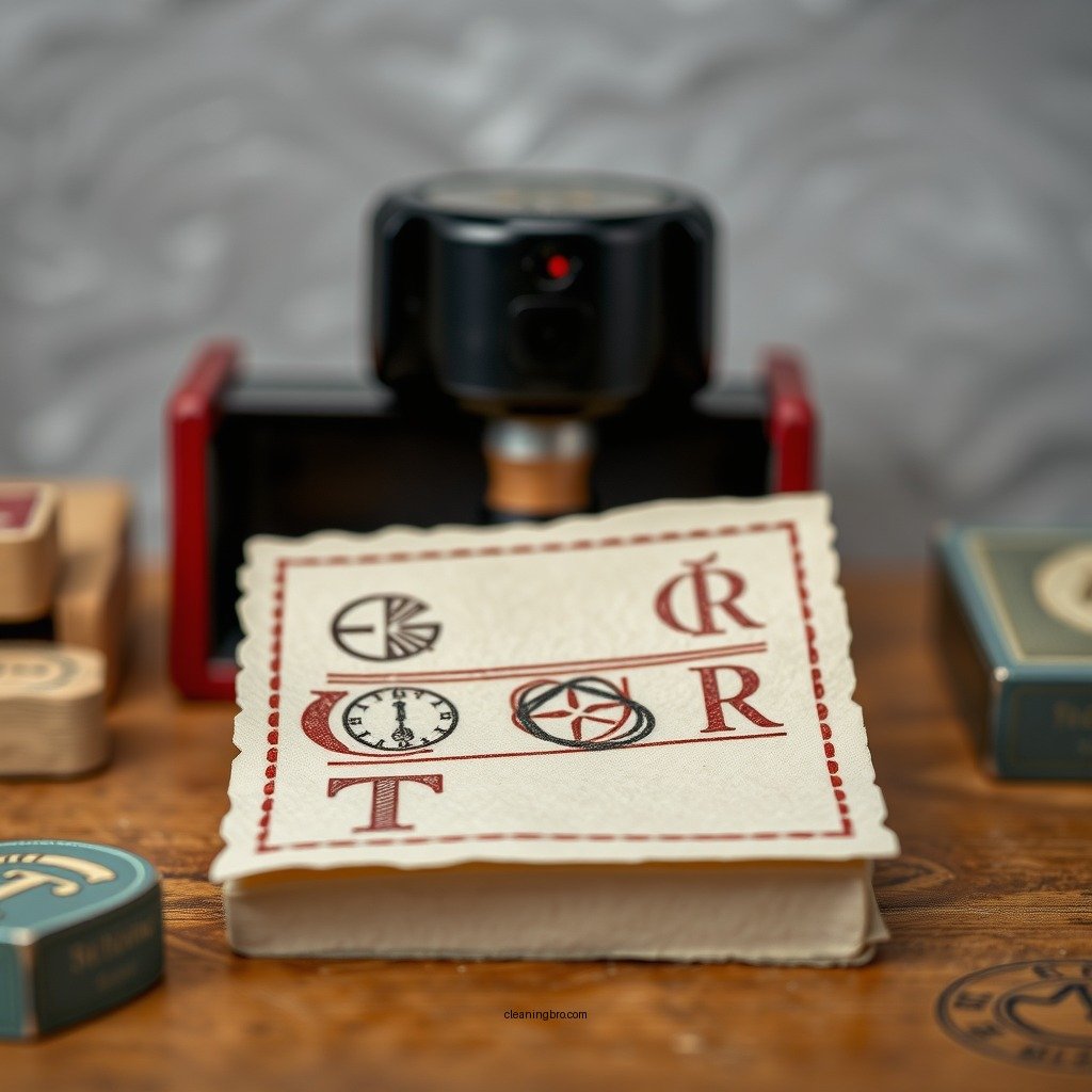 Understanding the Importance of Cleaning Rubber Stamps - how do you clean rubber stamps