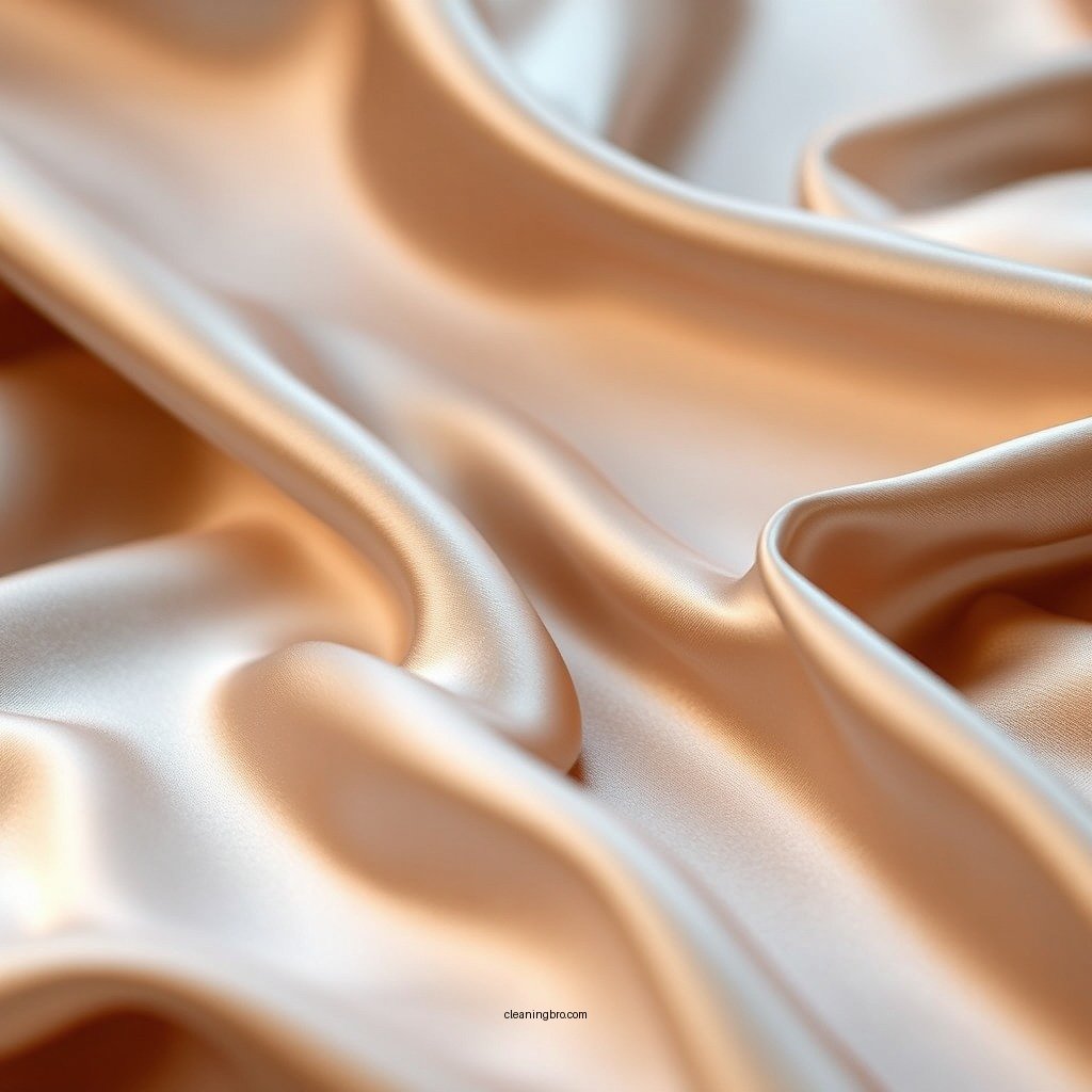 Understanding Satin Fabric - how do you clean satin