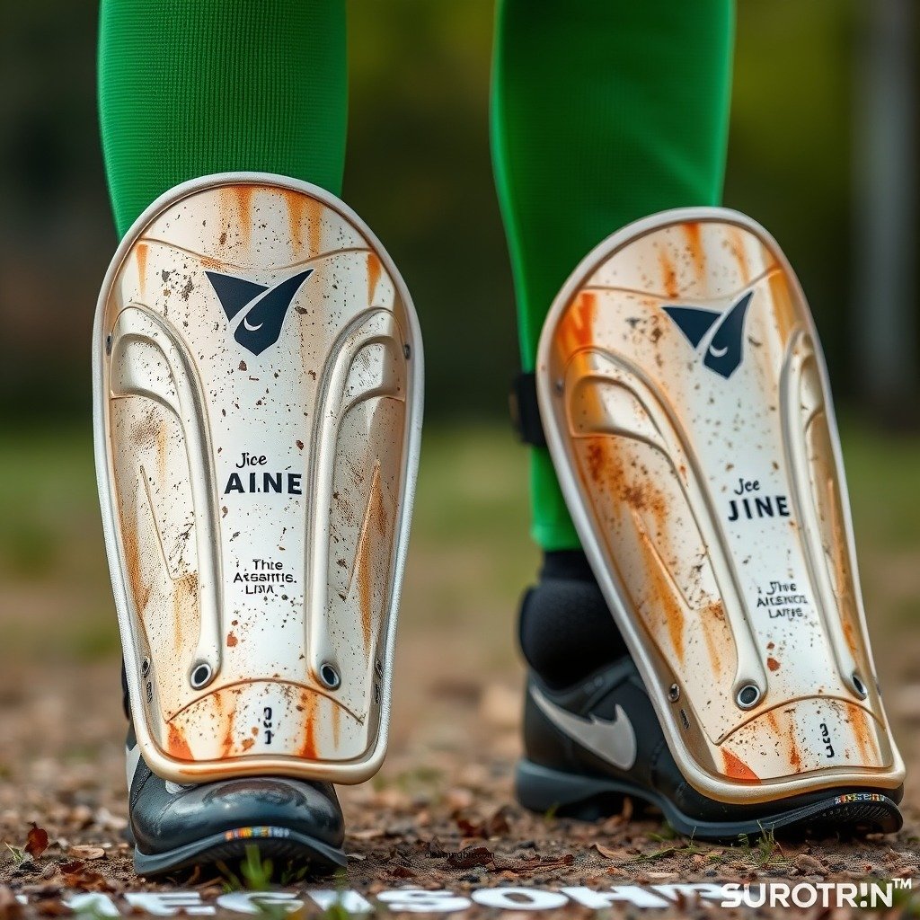 Pre-Cleaning Preparation - how do you clean shin guards