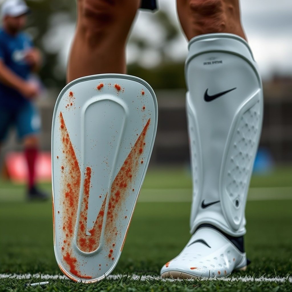 Understanding the Materials of Your Shin Guards - how do you clean shin guards