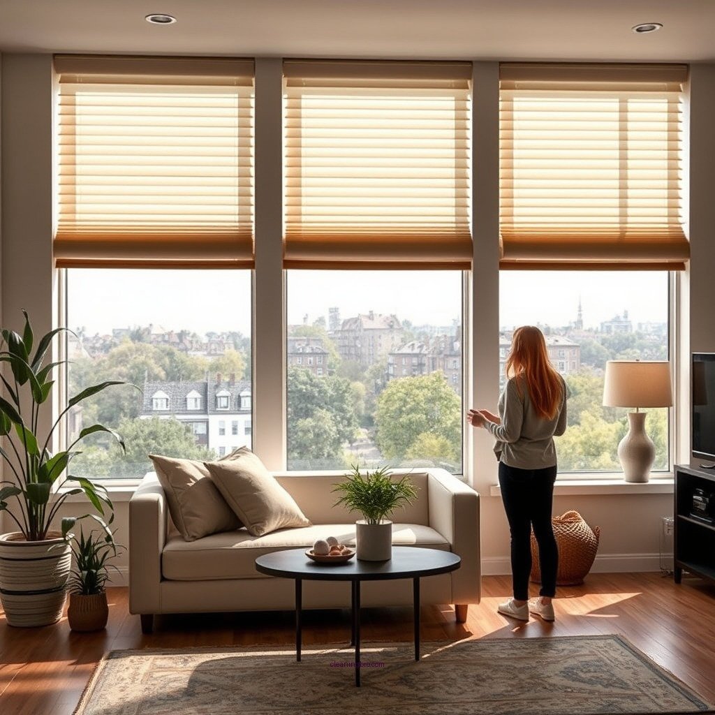 Understanding Silhouette Blinds - how do you clean silhouette blinds