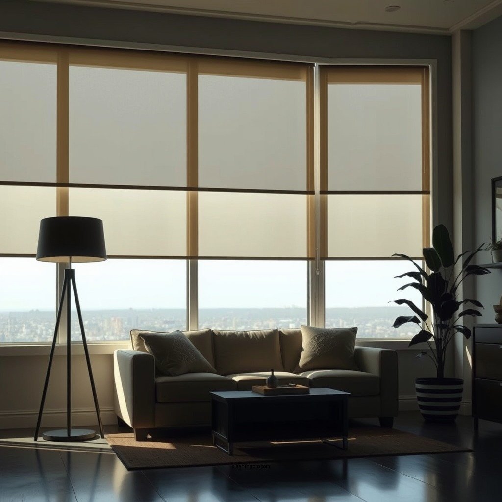 Understanding Silhouette Shades - how do you clean silhouette shades