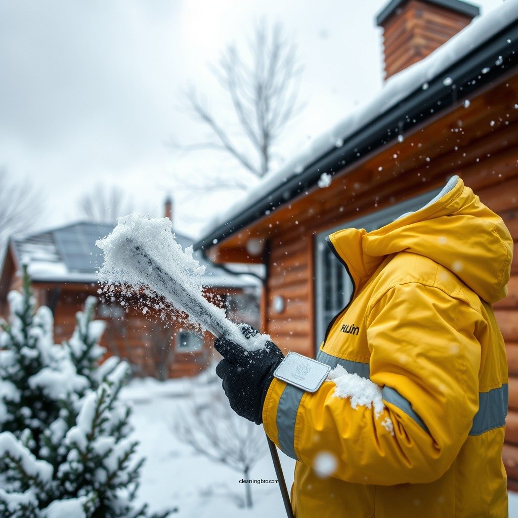 Understanding the Impact of Snow on Solar Panels - how do you clean snow off solar panels