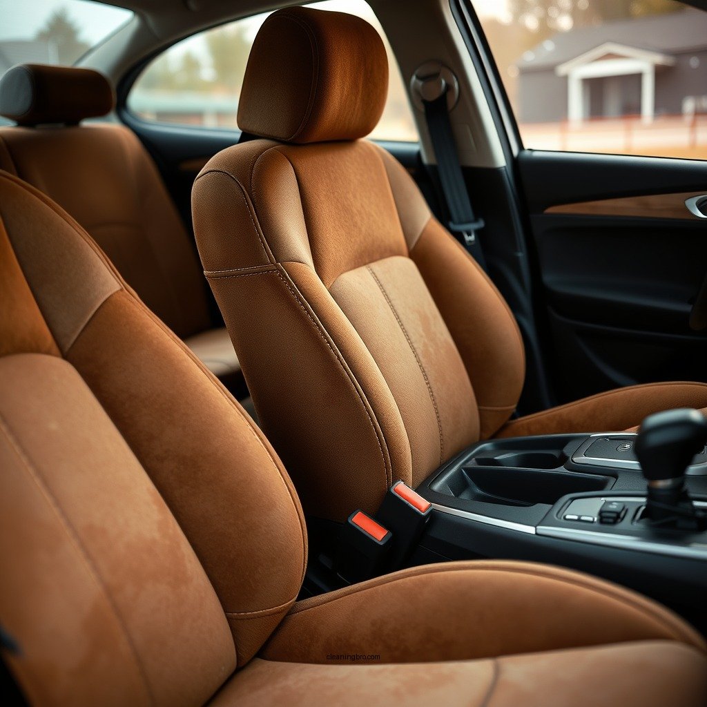 Preparing Your Car Seats for Cleaning - how do you clean suede car seats