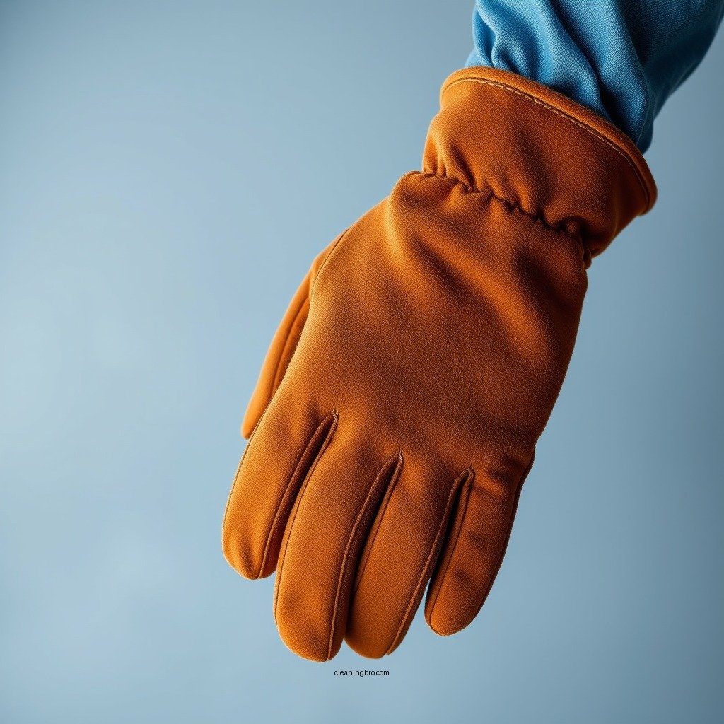 Understanding Suede Material - how do you clean suede gloves