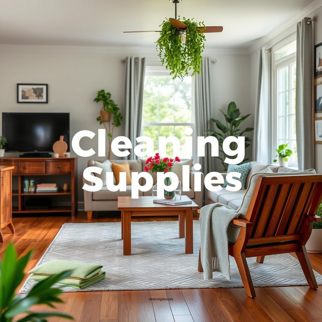 Gather Your Cleaning Supplies - how do you clean teak furniture