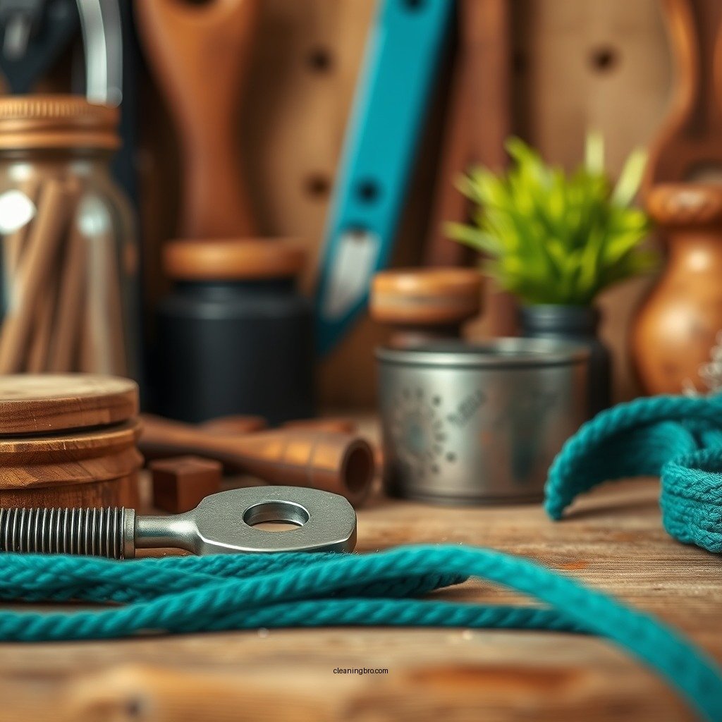 Tools and Materials Needed - how do you clean teak