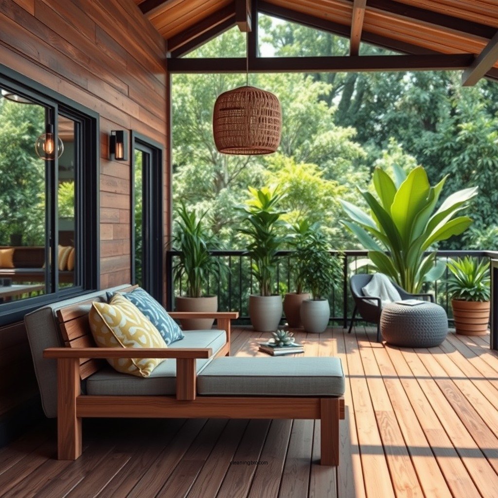 Understanding Teak Wood - how do you clean teak