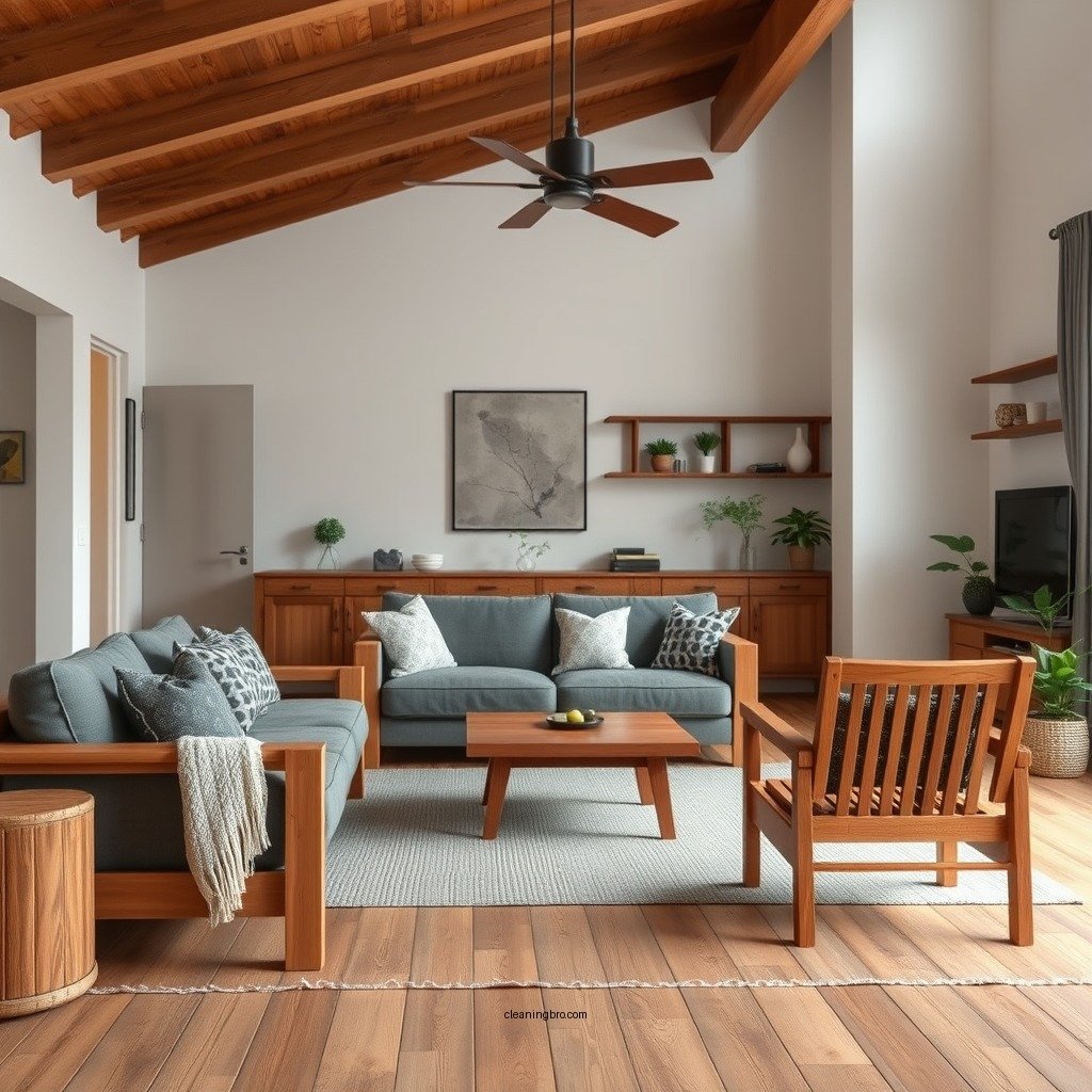 Understanding Teak Wood - how do you clean teak wood furniture