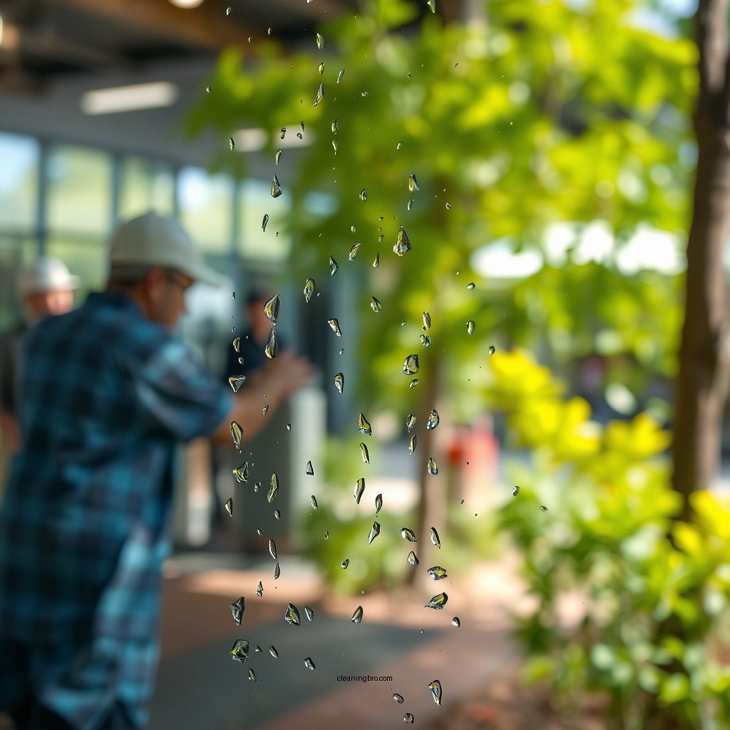 Understanding Tempered Glass - how do you clean tempered glass