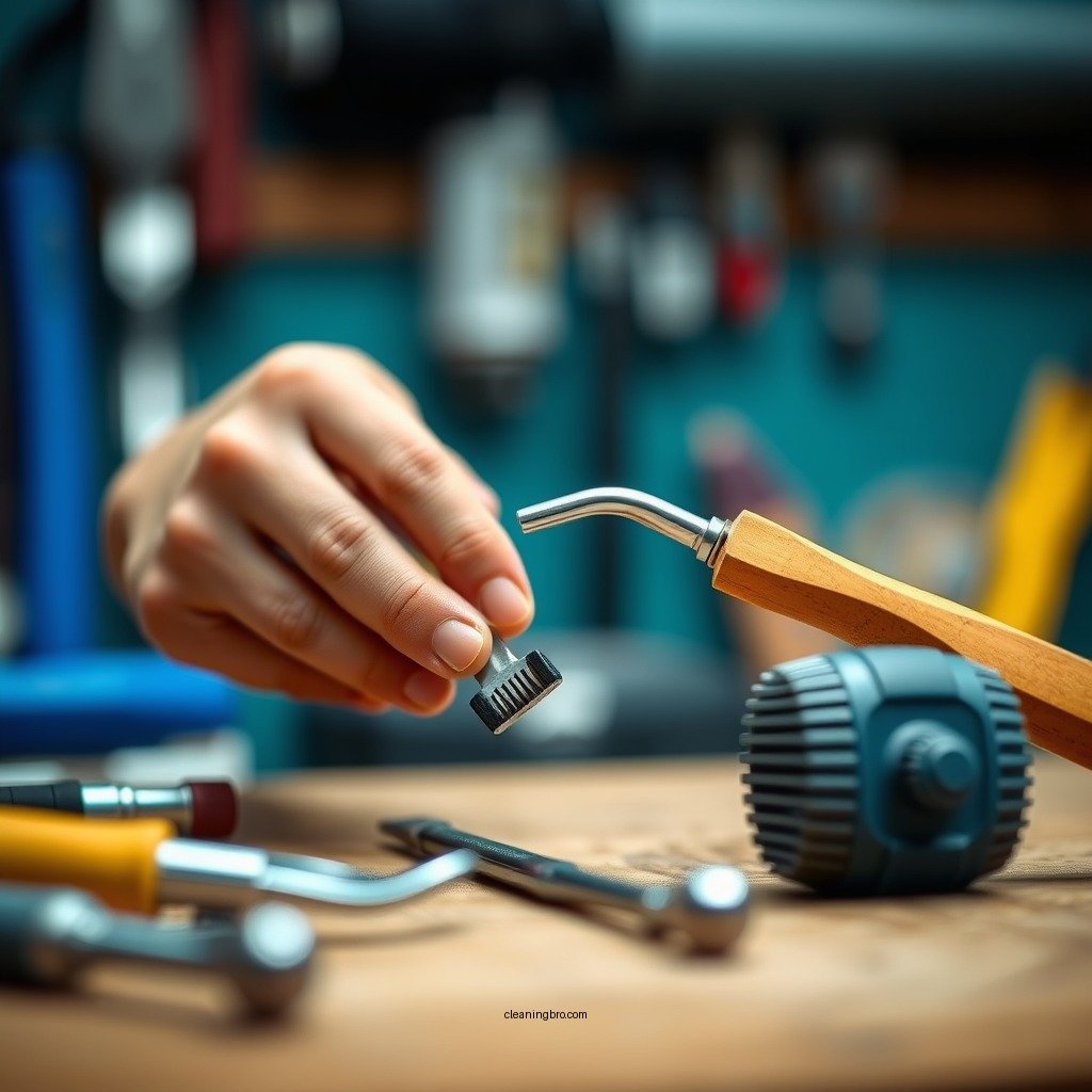 Choosing the Right Tools for the Job - how do you clean the back of your teeth