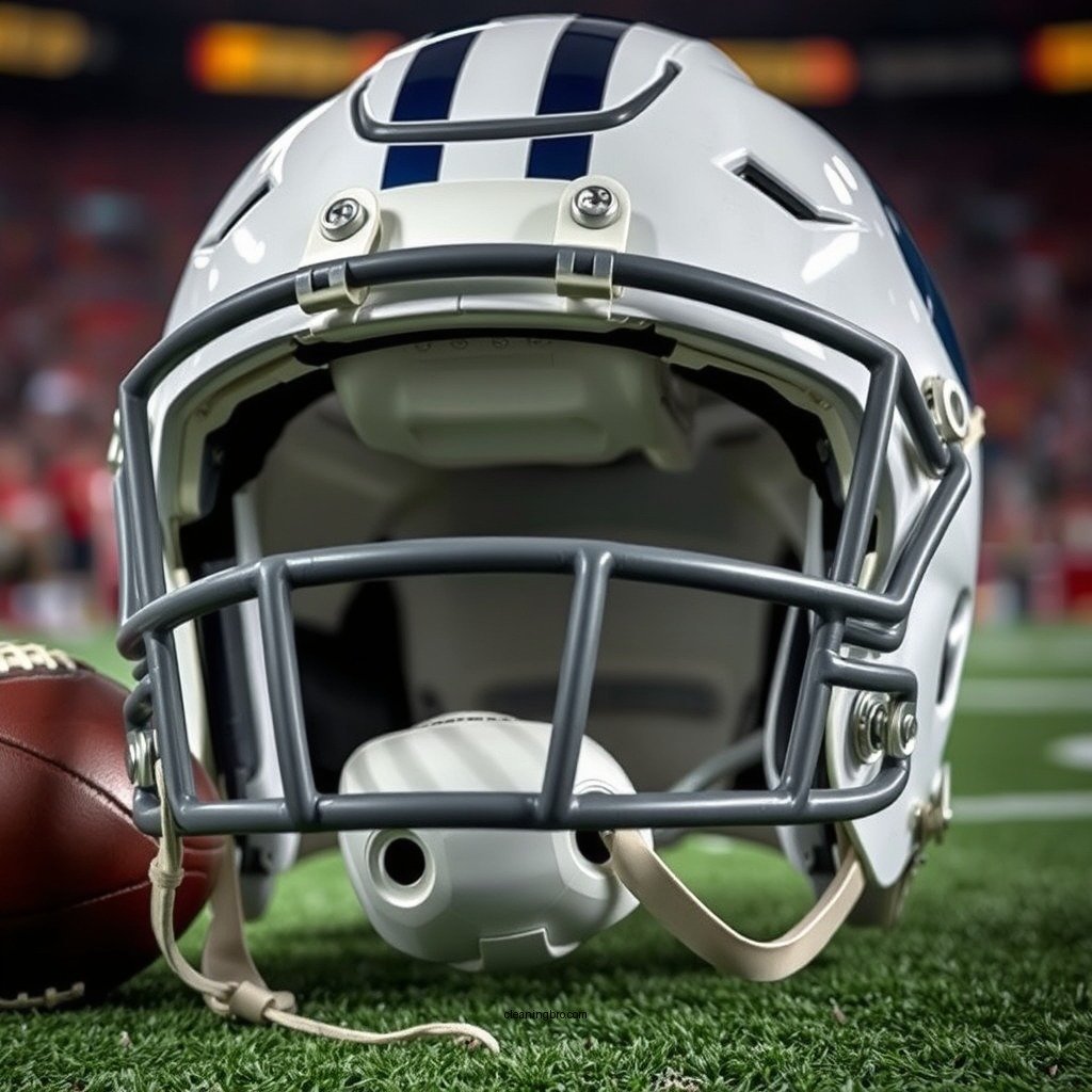 Gather Your Cleaning Supplies - how do you clean the inside of a football helmet