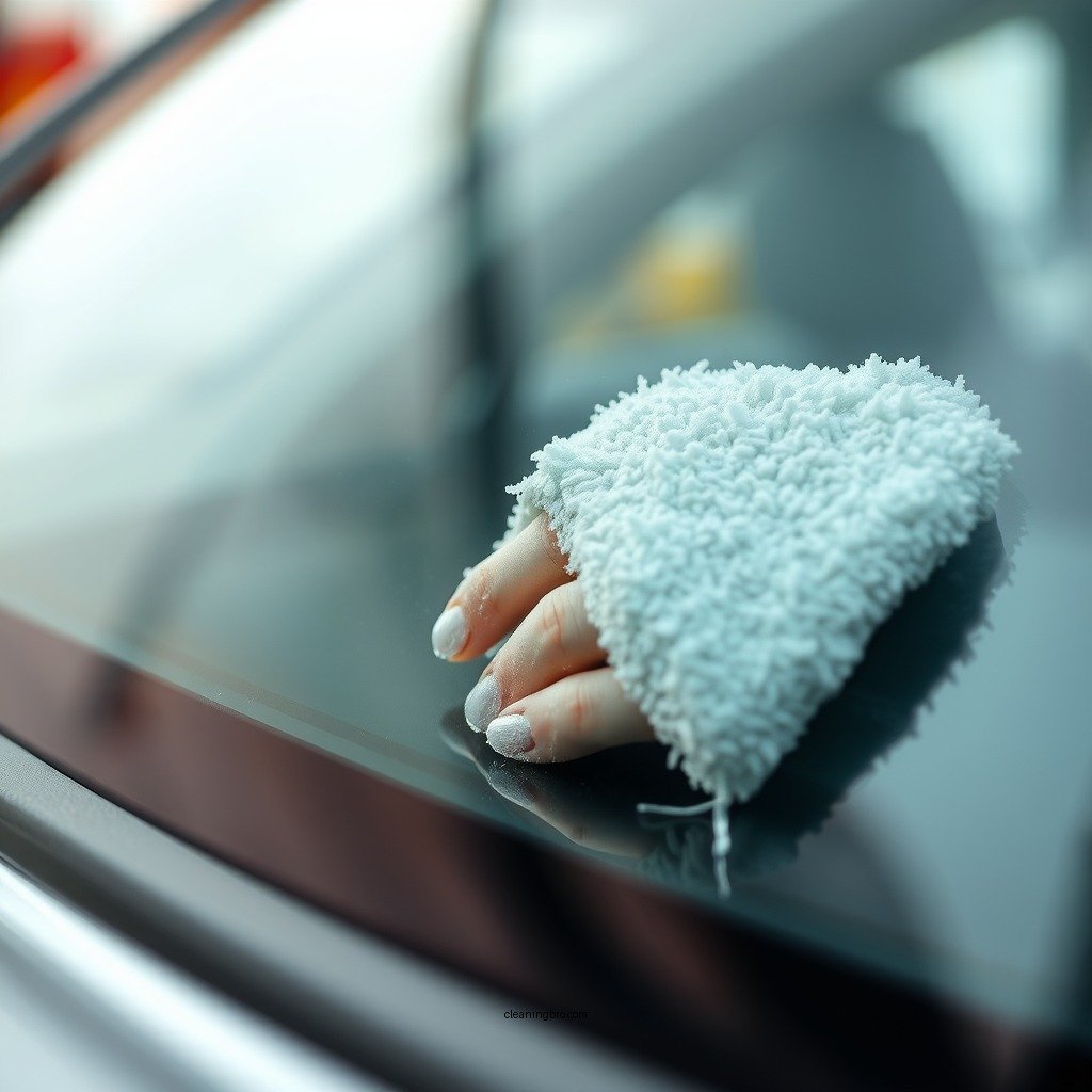 Proper Cleaning Techniques - how do you clean tinted car windows