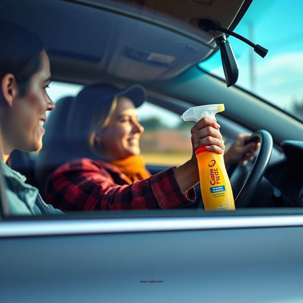 Recommended Cleaning Products - how do you clean tinted car windows