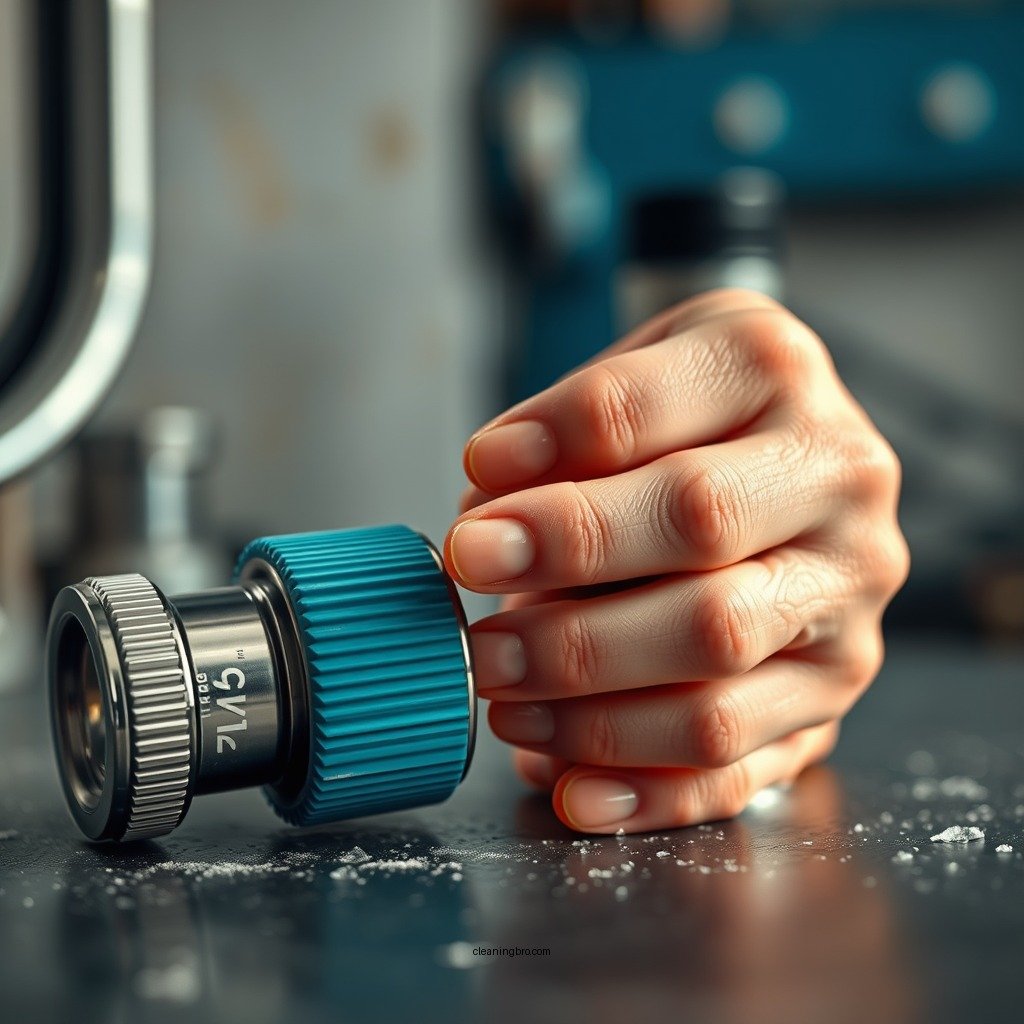 Basic Cleaning Method - how do you clean titanium