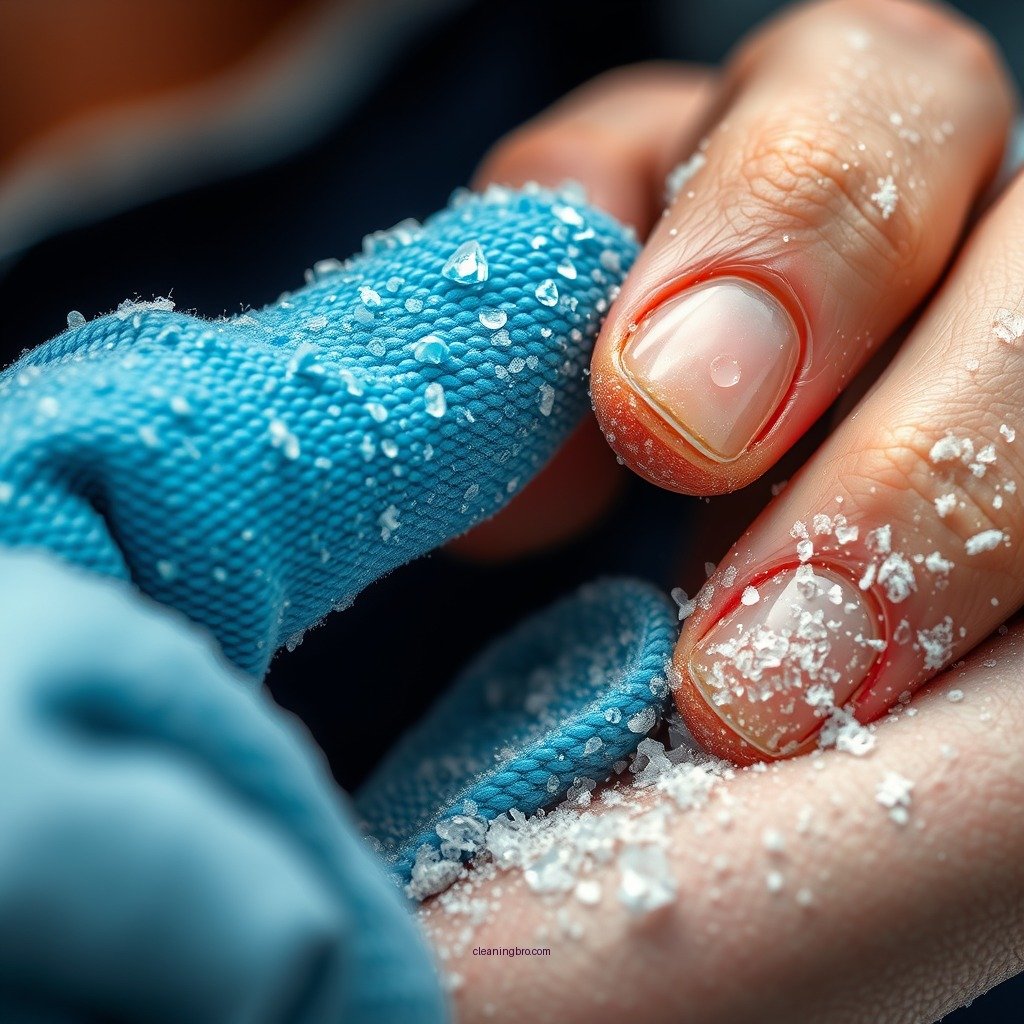 Step-by-Step Cleaning Process - how do you clean titanium rings