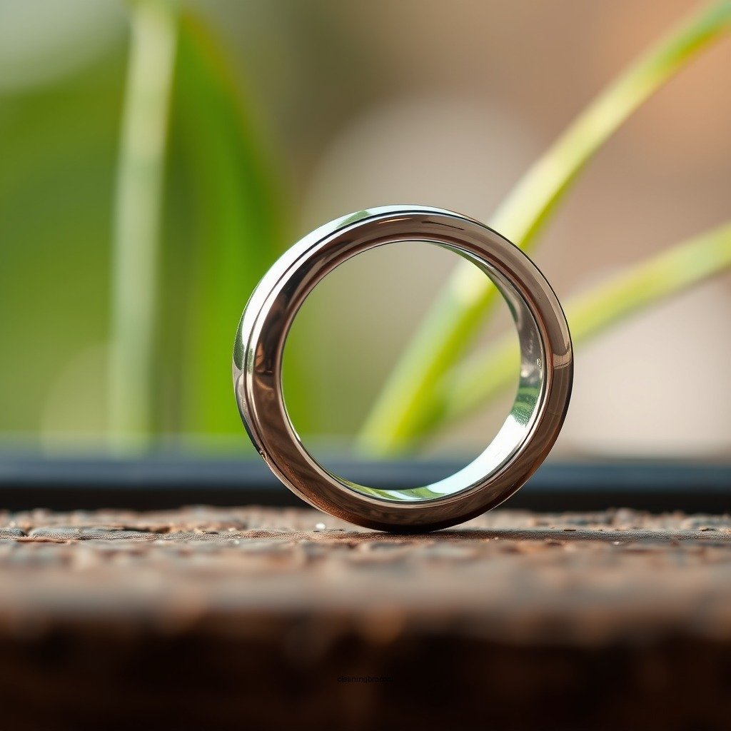 Understanding Tungsten Rings - how do you clean tungsten rings