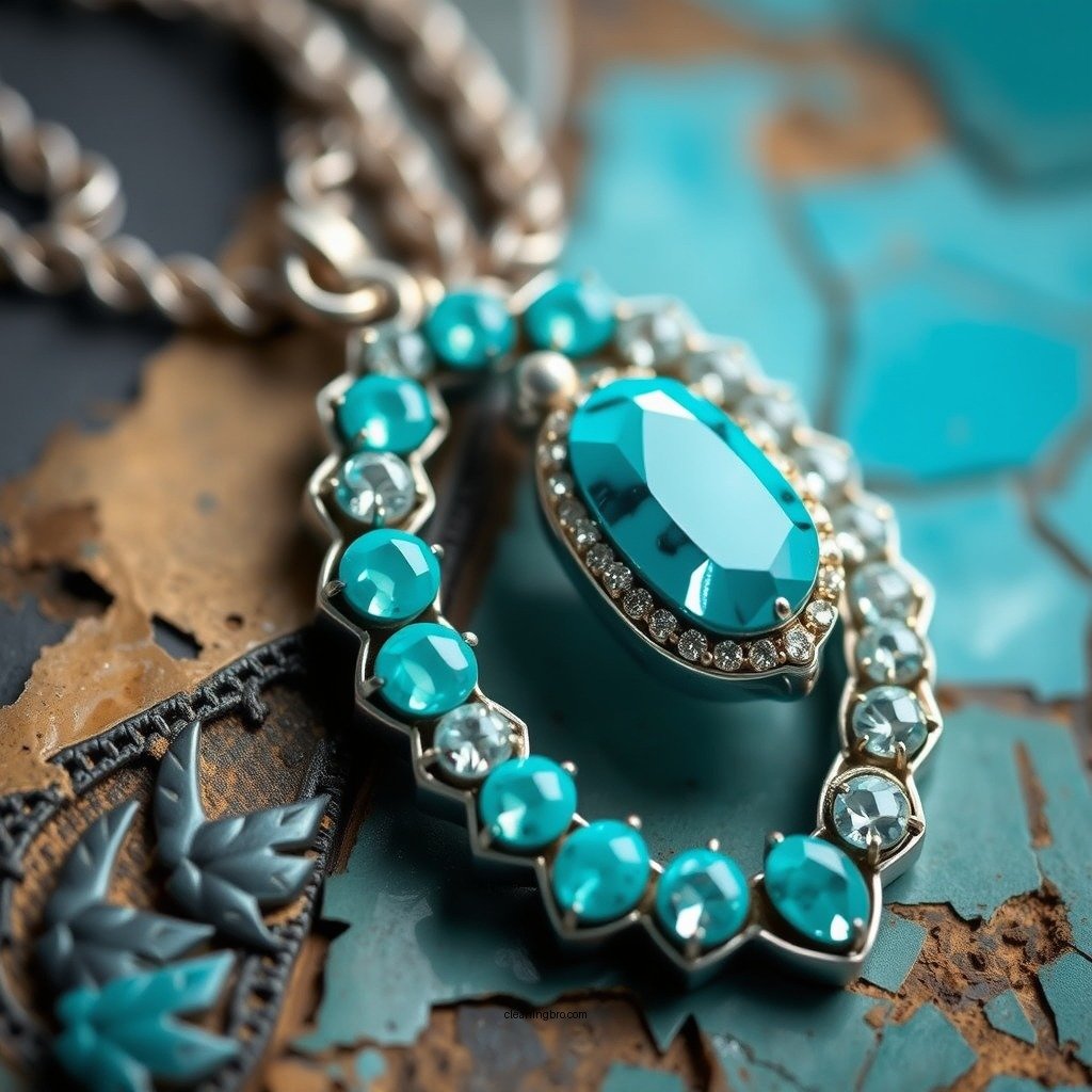 Basic Cleaning Methods - how do you clean turquoise jewelry