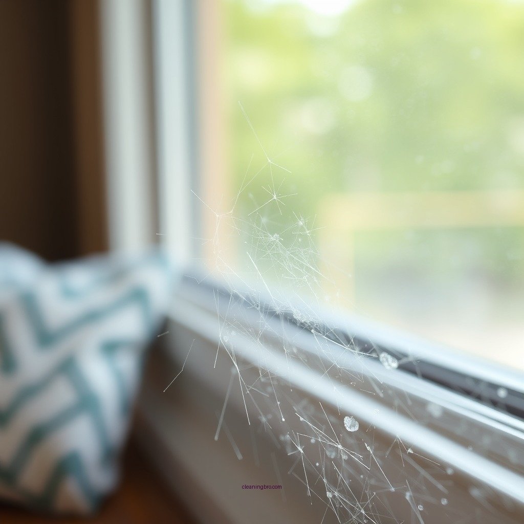 Remove Dust and Debris - how do you clean vinyl sunroom windows