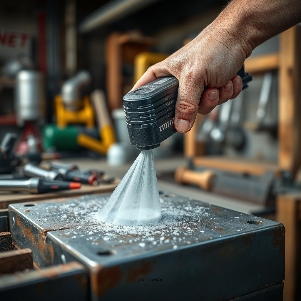 Essential Tools for Cleaning Zinc - how do you clean zinc