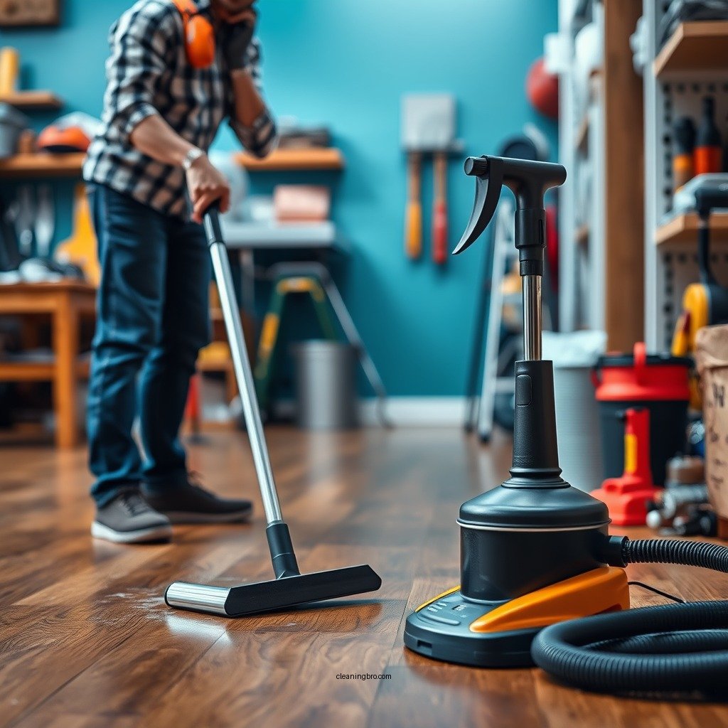 Essential Tools and Supplies - how do you deep clean unsealed hardwood floors