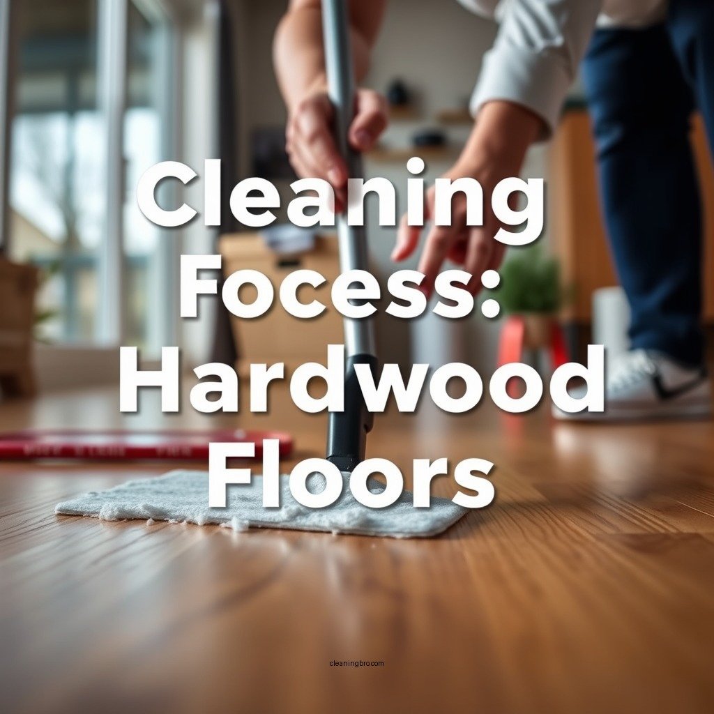 The Cleaning Process: Step-by-Step - how do you deep clean unsealed hardwood floors