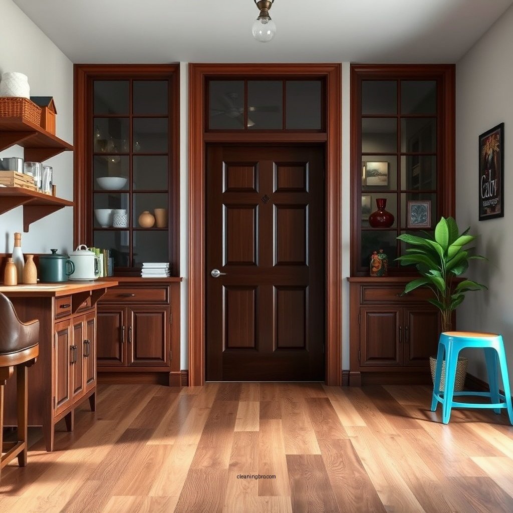 Understanding Unsealed Hardwood Floors - how do you deep clean unsealed hardwood floors
