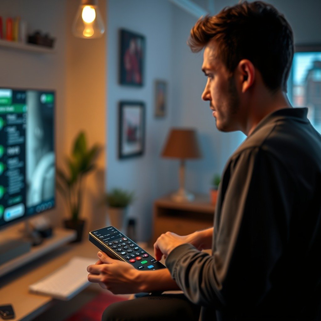 Understanding Your Clean Remote - how do you program a clean remote